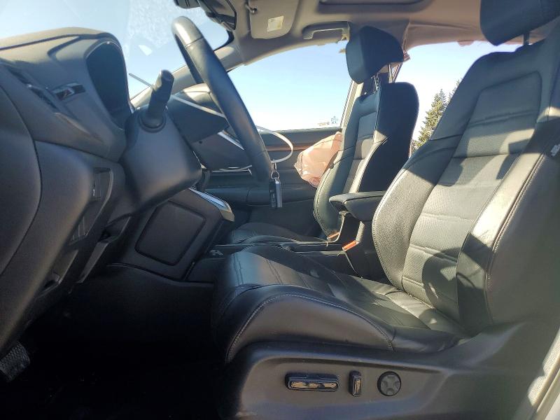 Продажа на аукционе авто 2018 Honda Cr-v, vin: 2HKRW2H93JH617515, номер лота: 63223356