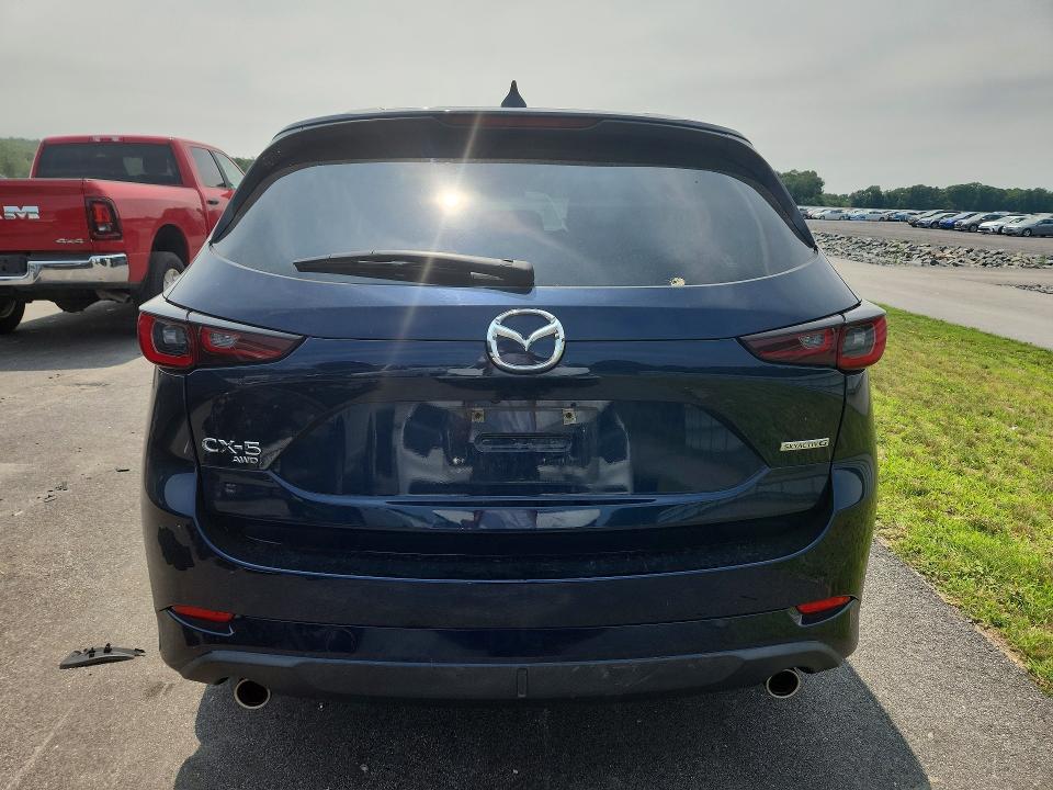 Продажа на аукционе авто 2024 Mazda Cx-5, vin: JM3KFBBL2R0483988, номер лота: 61514036