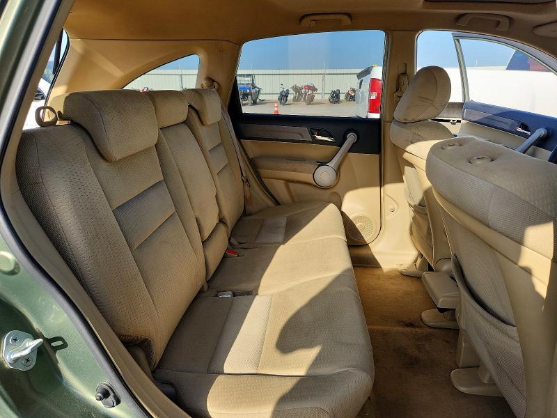 Aukcja sprzedaży 2007 Honda Cr-v, vin: JHLRE38507C035417, numer aukcji: 61862696