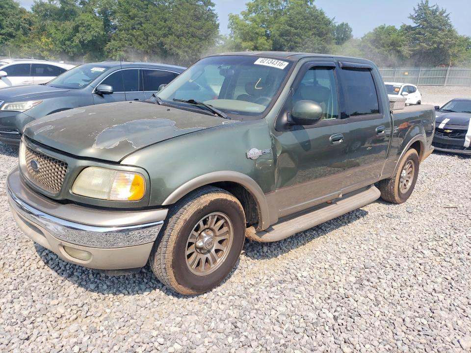 Aukcja sprzedaży 2002 Ford F150, vin: 1FTRW07L72KE34235, numer aukcji: 62134316