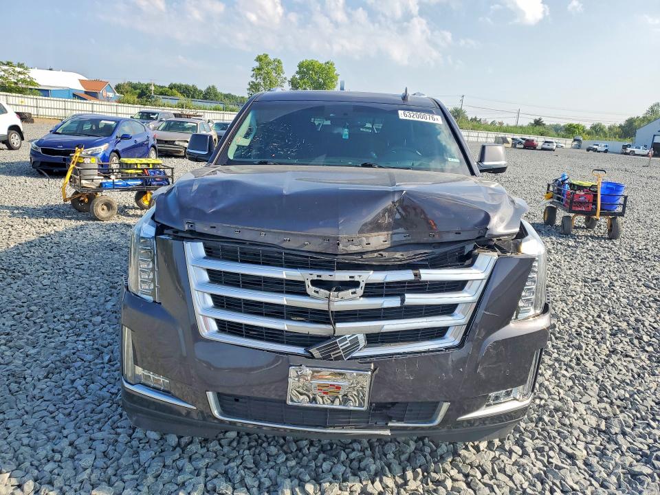 63200076 :رقم المزاد ، 1GYS4HKJ5GR287515 vin ، 2016 Cadillac Escalade مزاد بيع
