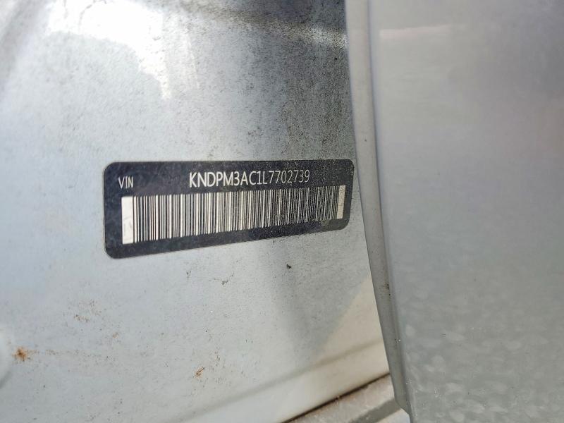 Aukcja sprzedaży 2020 Kia Sportage, vin: KNDPM3AC1L7702739, numer aukcji: 62926216