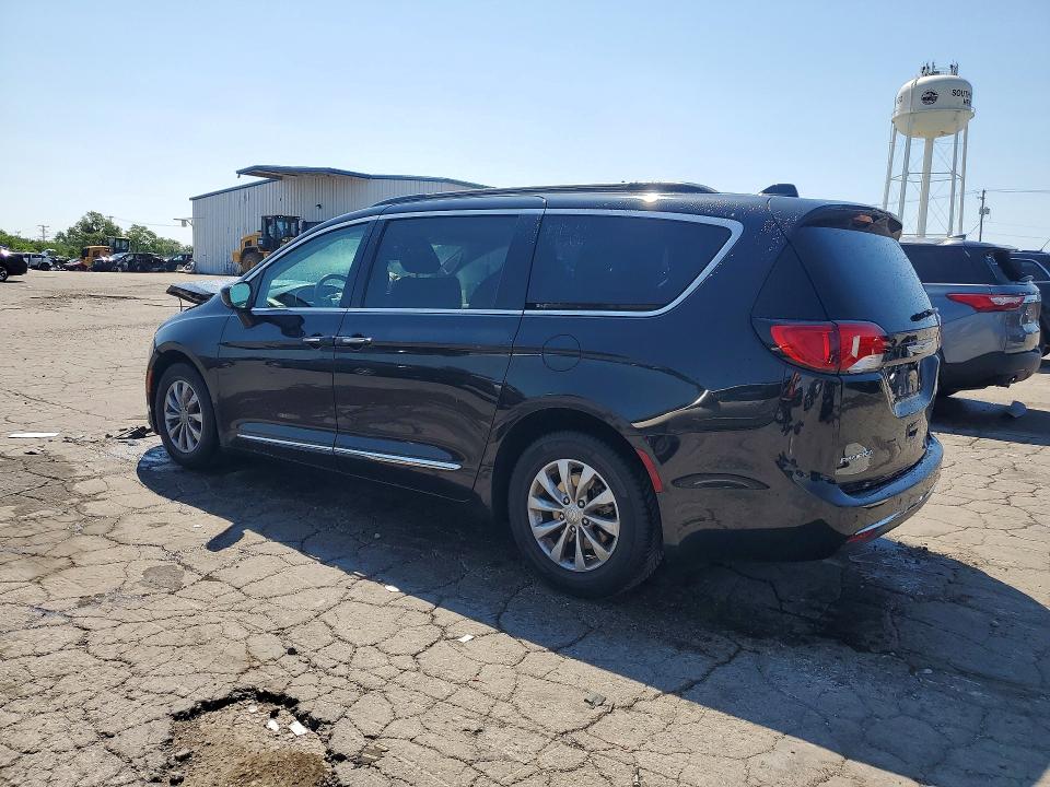 Aukcja sprzedaży 2017 Chrysler Pacifica, vin: 2C4RC1BG7HR745117, numer aukcji: 62903266
