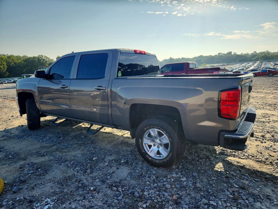 Продаж на аукціоні авто 2017 Chevrolet Silverado, vin: 3GCPCREC0HG208528, номер лоту: 61155426