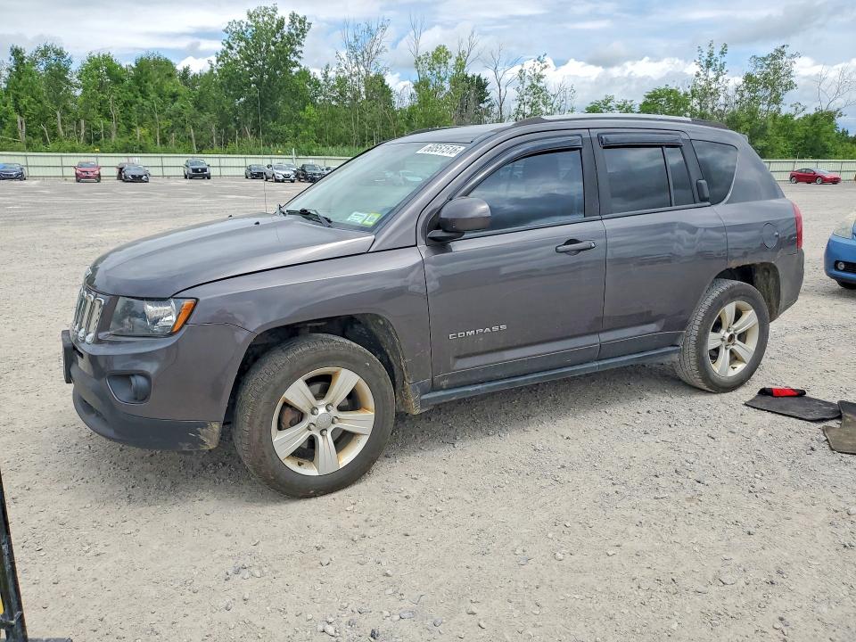 Продаж на аукціоні авто 2015 Jeep Compass, vin: 1C4NJDEB5FD284103, номер лоту: 60551516