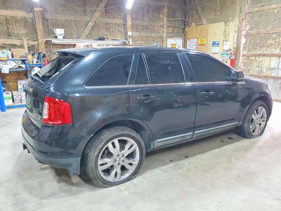 2011 Ford Edge მანქანა იყიდება აუქციონზე, vin: 2FMDK4KC8BBA34338, აუქციონის ნომერი: 62523806
