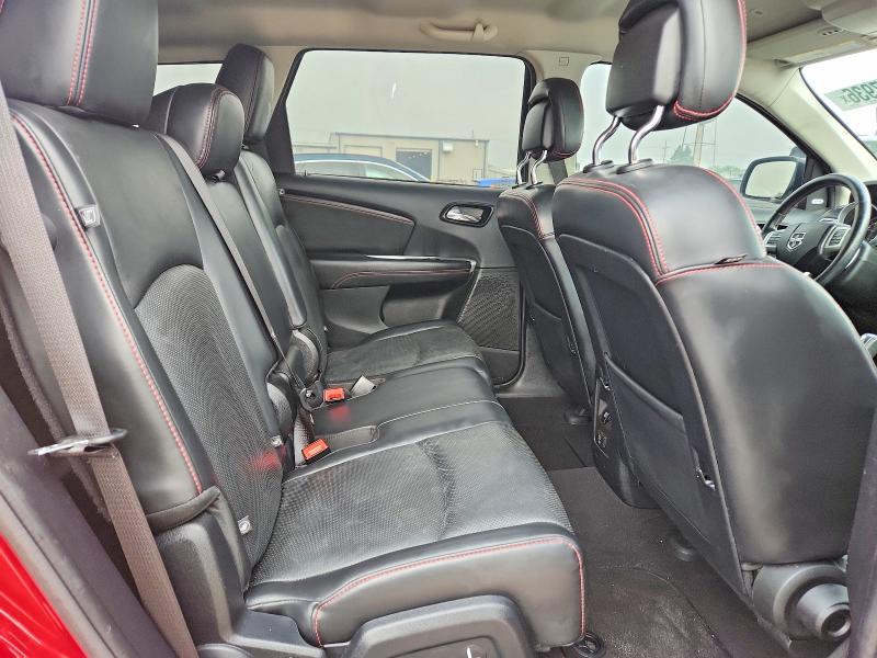 2018 Dodge Journey მანქანა იყიდება აუქციონზე, vin: 3C4PDDEG0JT278451, აუქციონის ნომერი: 61987936