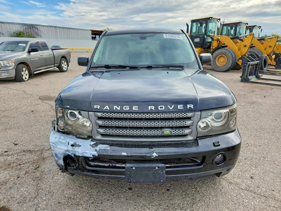 Продаж на аукціоні авто 2006 Land Rover Range Rover Sport, vin: SALSF25416A964746, номер лоту: 61586316