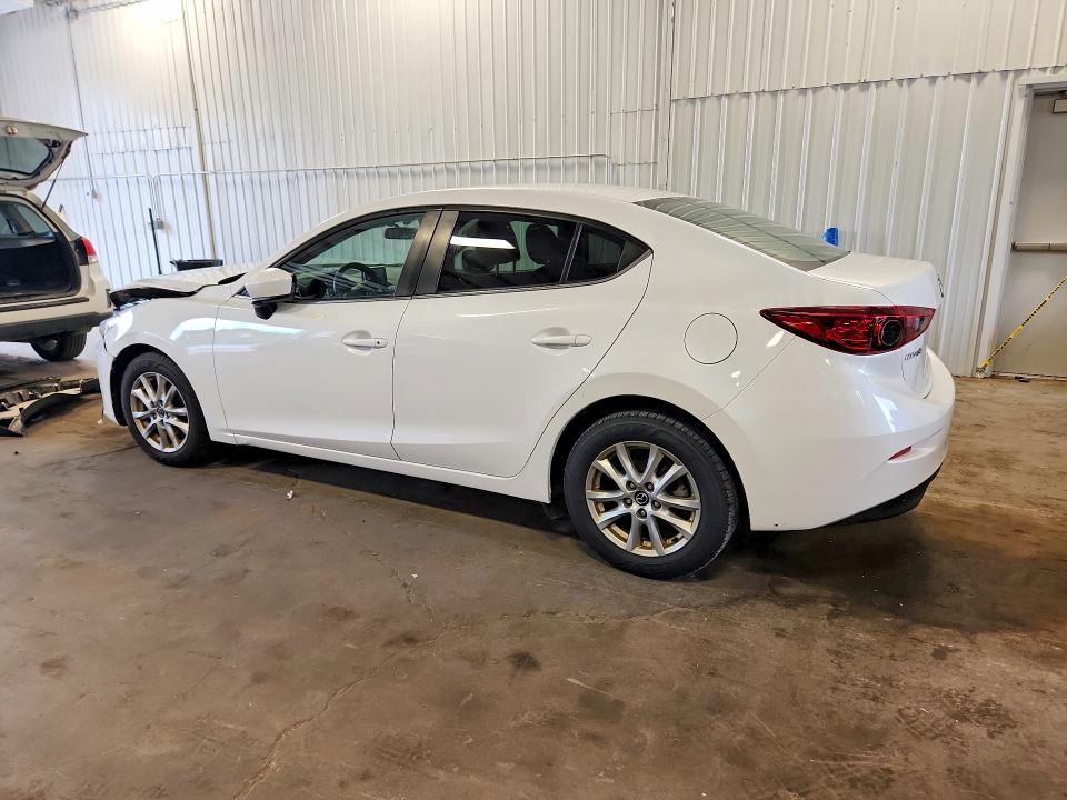 59883936 :رقم المزاد ، JM1BM1U75G1299127 vin ، 2016 Mazda 3 مزاد بيع