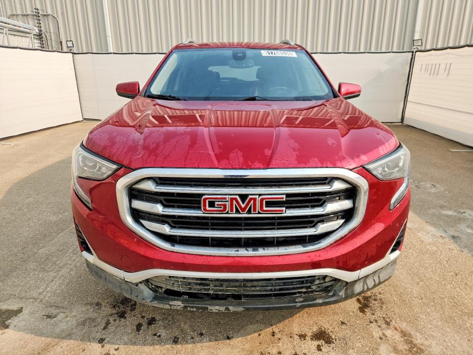 Aukcja sprzedaży 2018 Gmc Terrain, vin: 3GKALWEU8JL297165, numer aukcji: 61768536