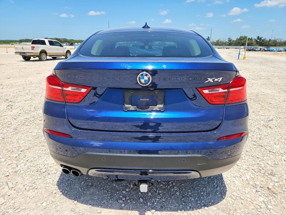 Aukcja sprzedaży 2017 Bmw X4, vin: 5UXXW3C55H0T78928, numer aukcji: 63238766