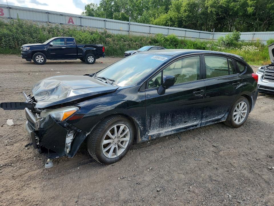 Продаж на аукціоні авто 2014 Subaru Impreza, vin: JF1GPAC6XE8316701, номер лоту: 59994106