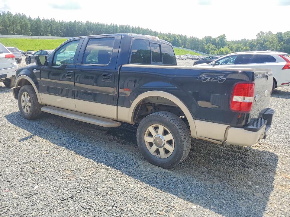 61343776 :رقم المزاد ، 1FTPW14507KC12307 vin ، 2007 Ford F150 مزاد بيع