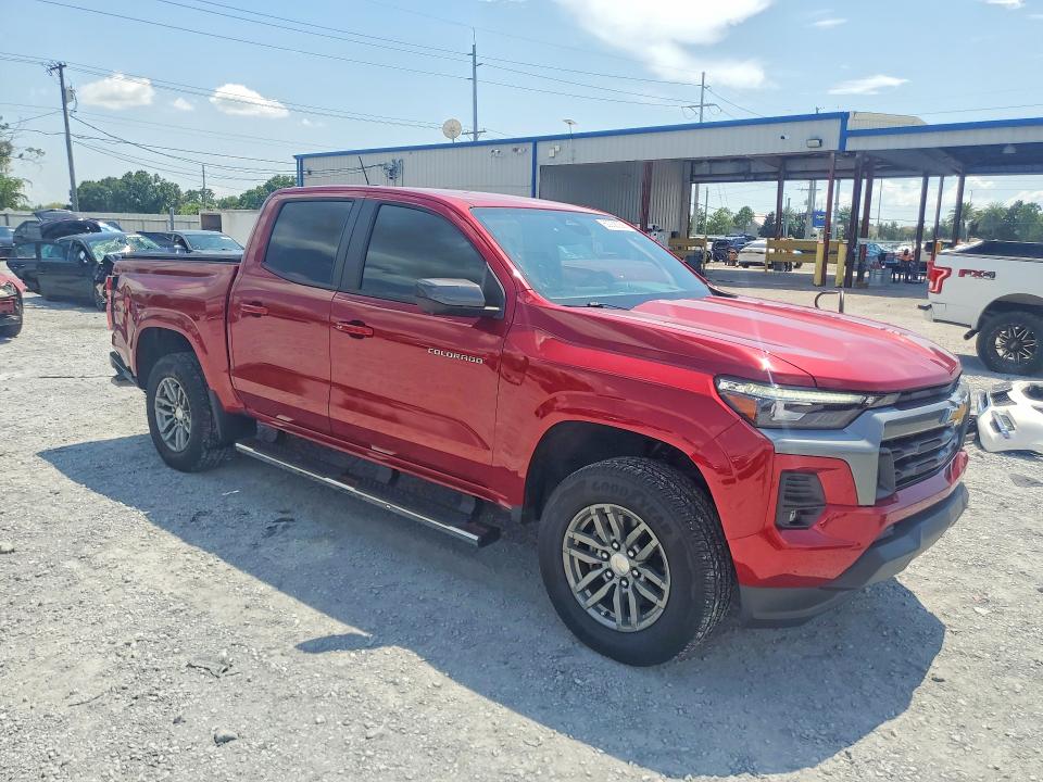 2023 Chevrolet Colorado მანქანა იყიდება აუქციონზე, vin: 1GCPSCEK8P1268139, აუქციონის ნომერი: 60236366