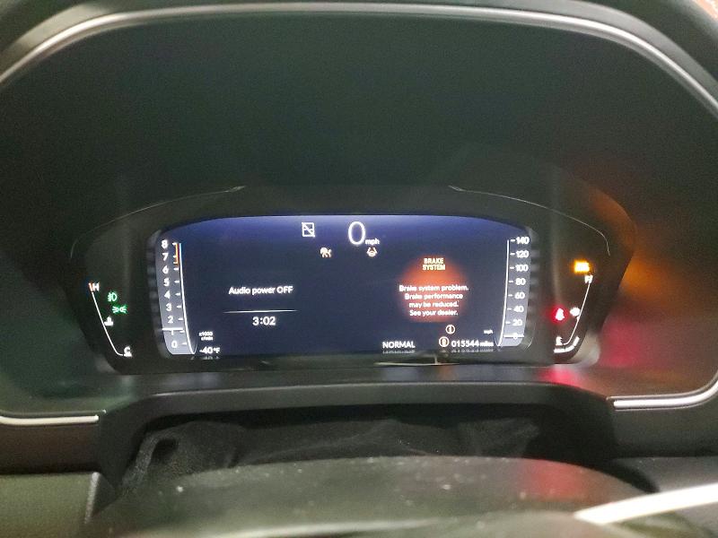 Продажа на аукционе авто 2025 Honda Pilot, vin: 5FNYG1H94SB130178, номер лота: 60855656