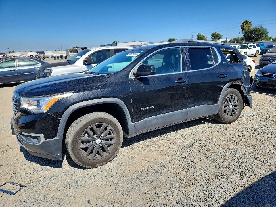 Aukcja sprzedaży 2019 Gmc Acadia, vin: 1GKKNMLS5KZ243661, numer aukcji: 59979466