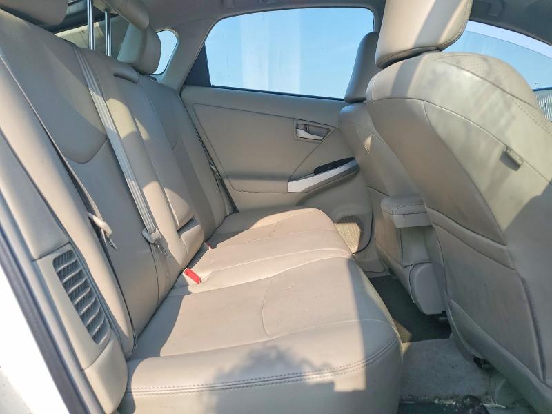 Продаж на аукціоні авто 2011 Toyota Prius, vin: JTDKN3DU0B1425143, номер лоту: 61041256