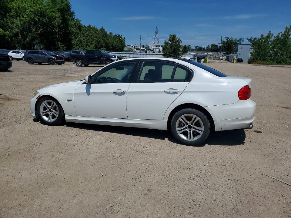 Продаж на аукціоні авто 2011 Bmw 323, vin: WBAPG7G5XBNN18737, номер лоту: 59614046