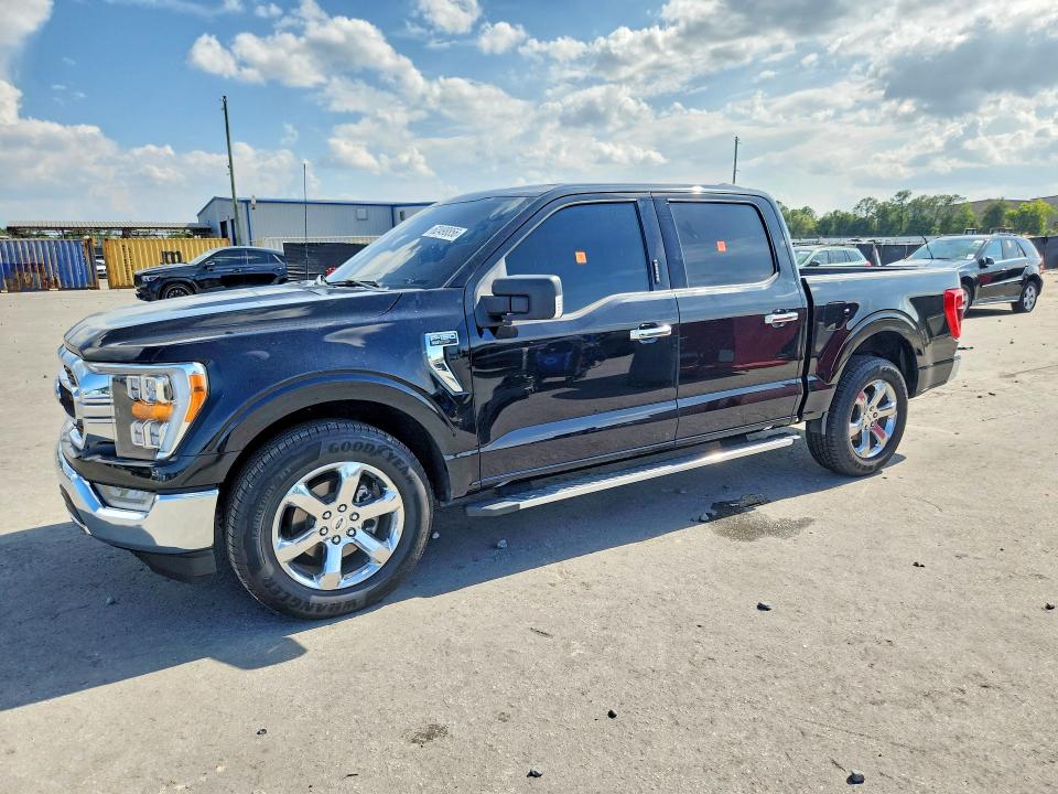 Auction sale of the 2022 Ford F150, vin: 1FTEW1CP0NKD54972, lot number: 62498856