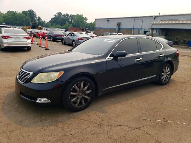 Продажа на аукционе авто 2009 Lexus Ls, vin: JTHCL46F395002315, номер лота: 61438846