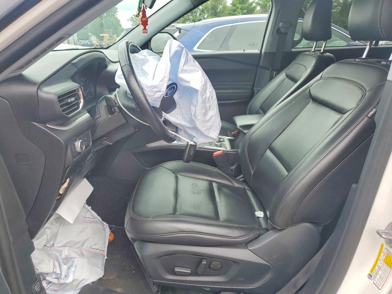 Продажа на аукционе авто 2021 Ford Explorer, vin: 1FMSK8DH5MGC49355, номер лота: 60173176