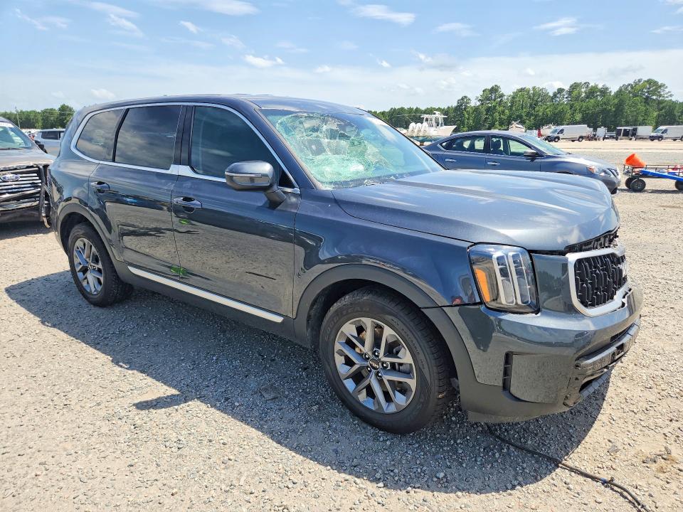 Продажа на аукционе авто 2023 Kia Telluride, vin: 5XYP24GC9PG378189, номер лота: 61931436