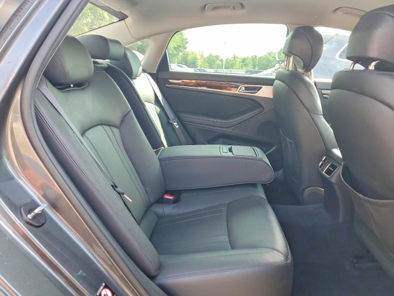 Продаж на аукціоні авто 2019 Genesis G80, vin: KMHGN4JE7KU289449, номер лоту: 59968296