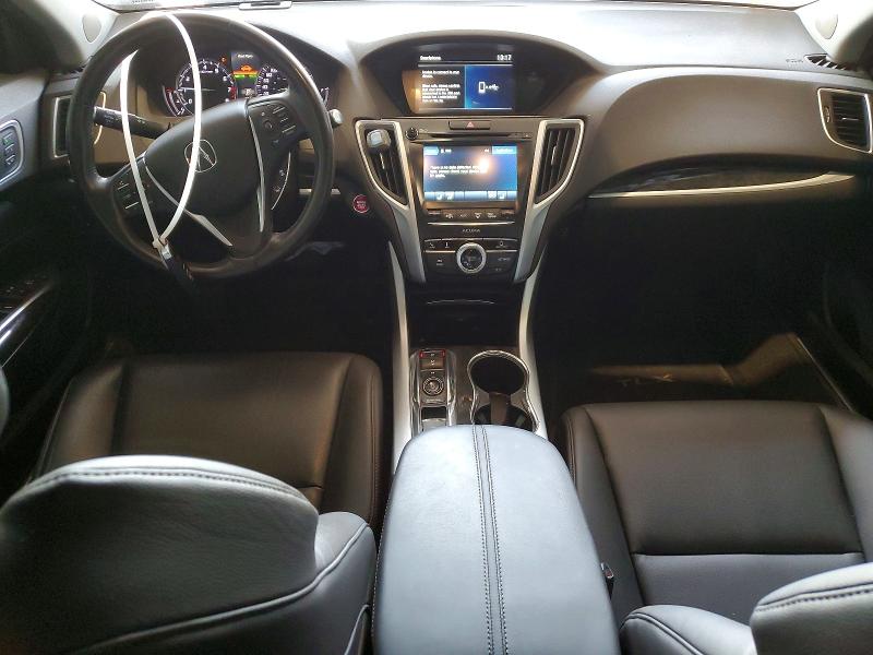 62137386 :رقم المزاد ، 19UUB3F31JA802214 vin ، 2018 Acura Tlk مزاد بيع