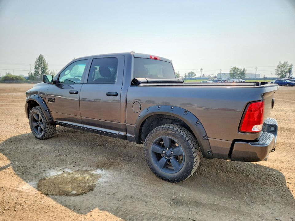 Aukcja sprzedaży 2019 Ram 1500 Classic, vin: 1C6RR7KT7KS556561, numer aukcji: 63760116