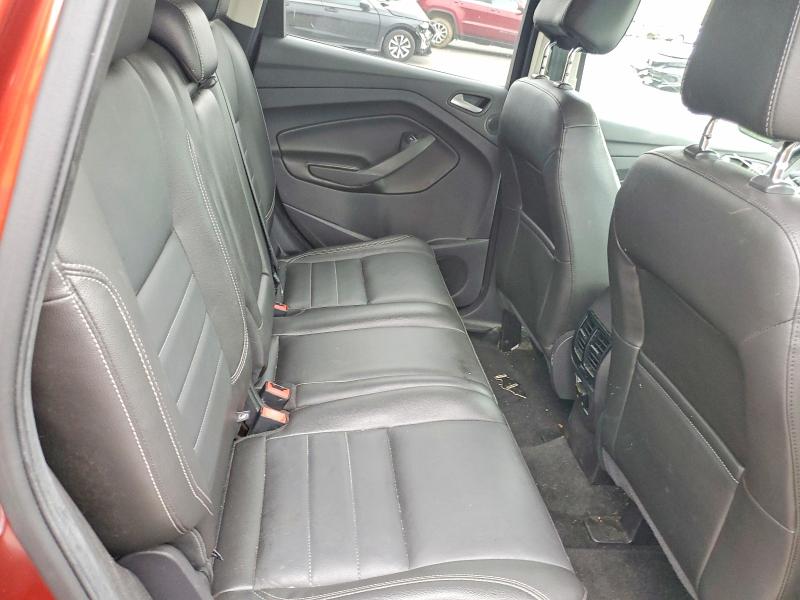 Продажа на аукционе авто 2014 Ford Escape, vin: 1FMCU9J99EUB26193, номер лота: 63060756