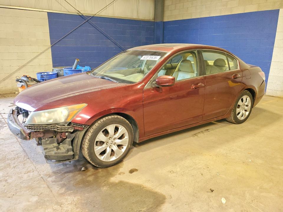 2008 Honda Accord მანქანა იყიდება აუქციონზე, vin: 1HGCP26898A120937, აუქციონის ნომერი: 62076636