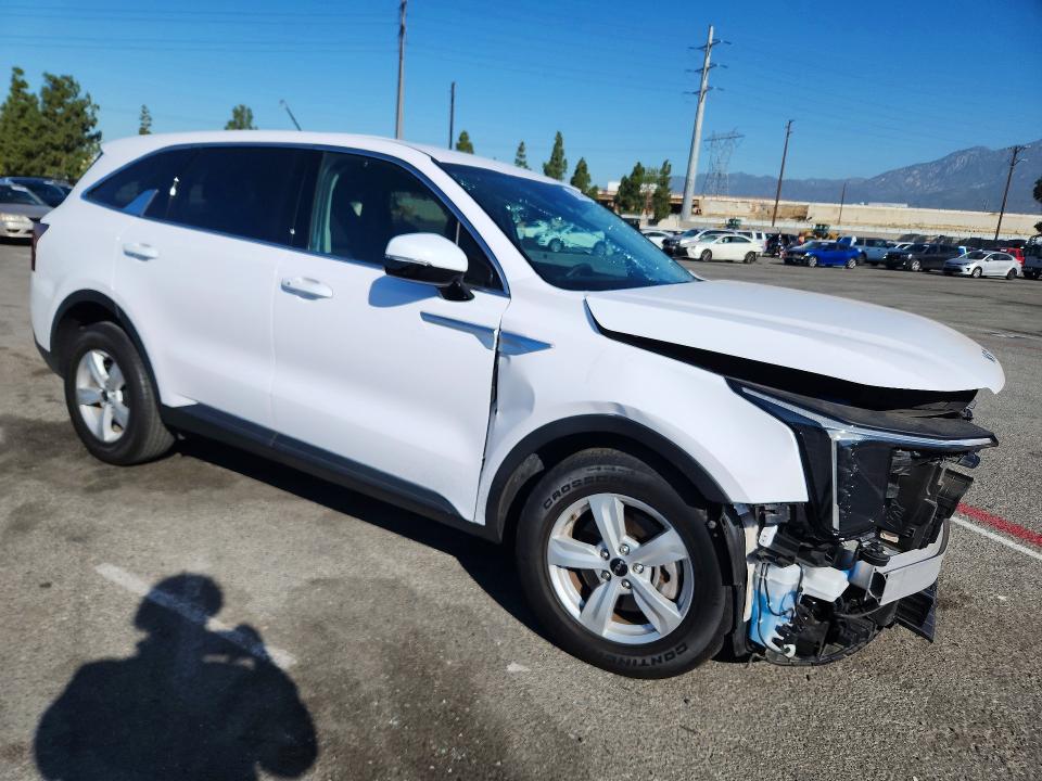 62294306 :رقم المزاد ، 5XYRG4JC6RG299455 vin ، 2024 Kia Sorento مزاد بيع