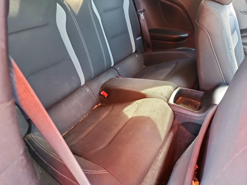 Продажа на аукционе авто 2018 Chevrolet Camaro, vin: 1G1FB1RS8J0102736, номер лота: 60957806