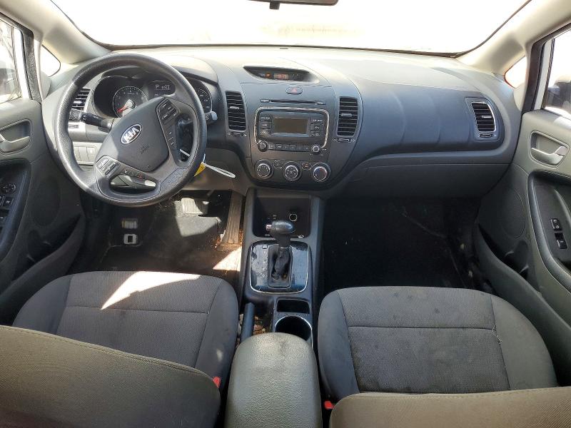 Продаж на аукціоні авто 2018 Kia Forte, vin: 3KPFK4A72JE218411, номер лоту: 59786136