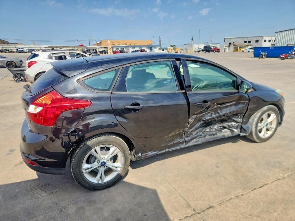Продаж на аукціоні авто 2013 Ford Focus, vin: 1FADP3K25DL144392, номер лоту: 63139036