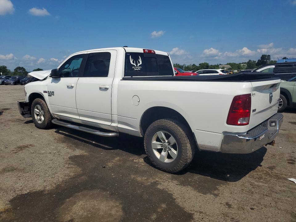 Aukcja sprzedaży 2019 Ram 1500 Classic, vin: 1C6RR7TT5KS510709, numer aukcji: 63471506