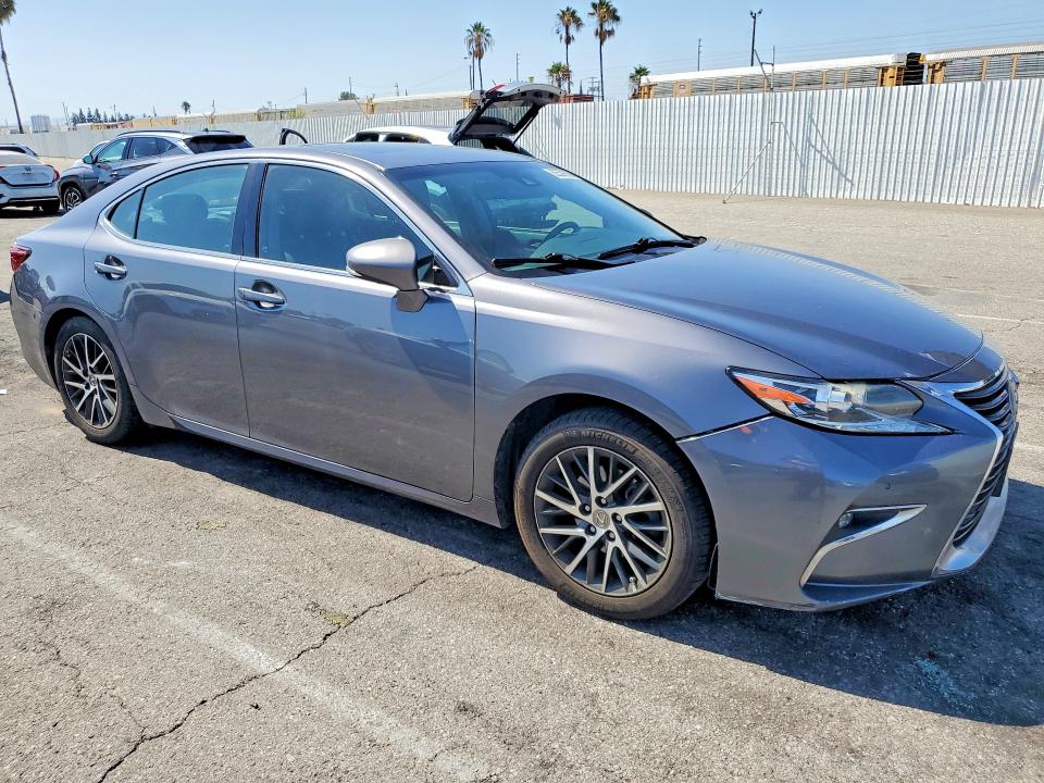 Продажа на аукционе авто 2017 Lexus Es, vin: 58ABK1GG8HU067935, номер лота: 62539656