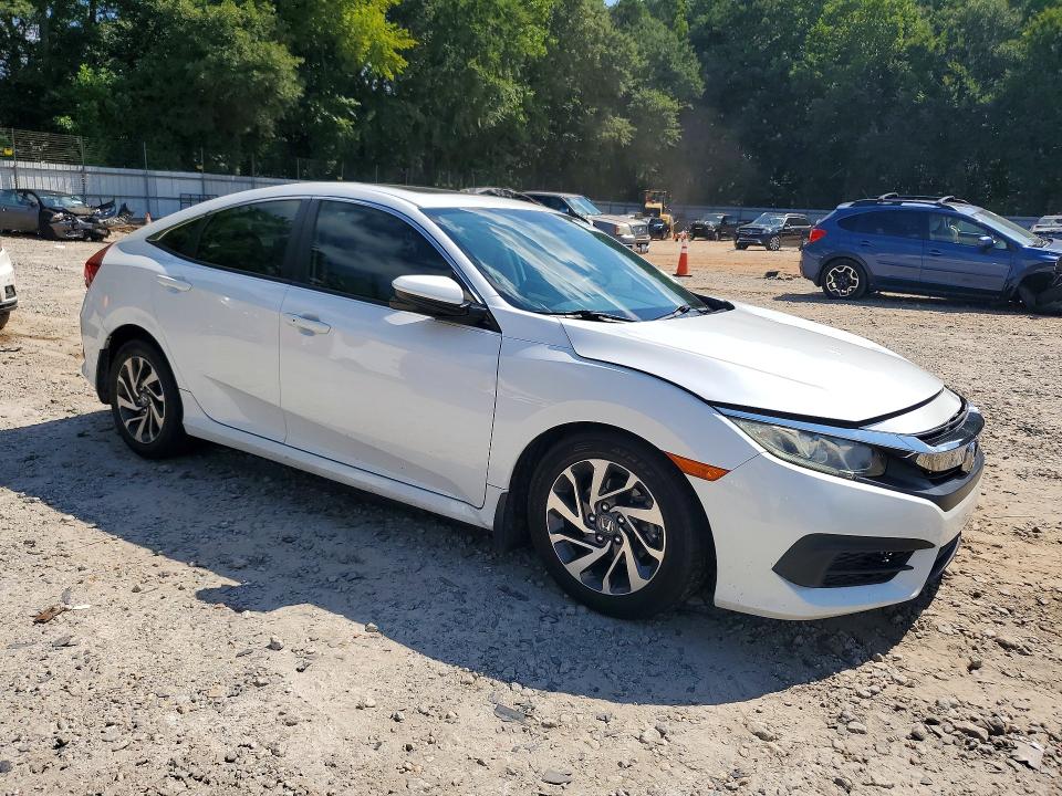 Aukcja sprzedaży 2016 Honda Civic, vin: 19XFC2F79GE056571, numer aukcji: 60050296