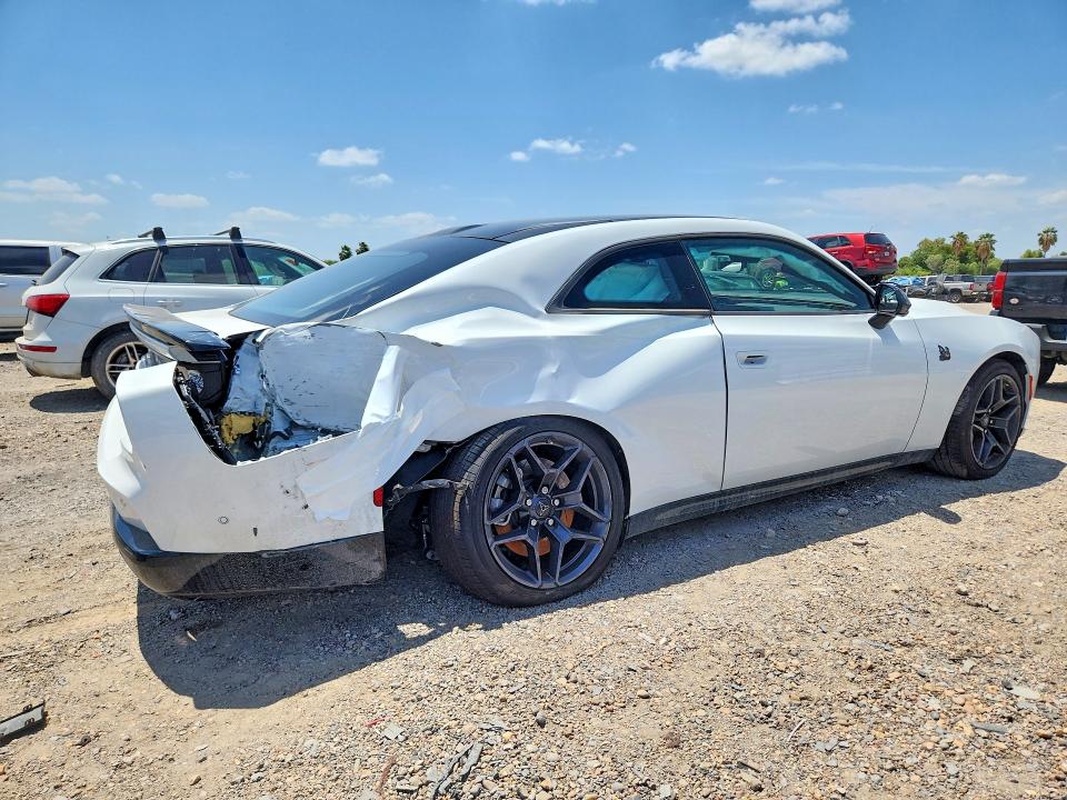 Продажа на аукционе авто 2026 Dodge Charger, vin: 2C3CDAMPXTR238662, номер лота: 63359256