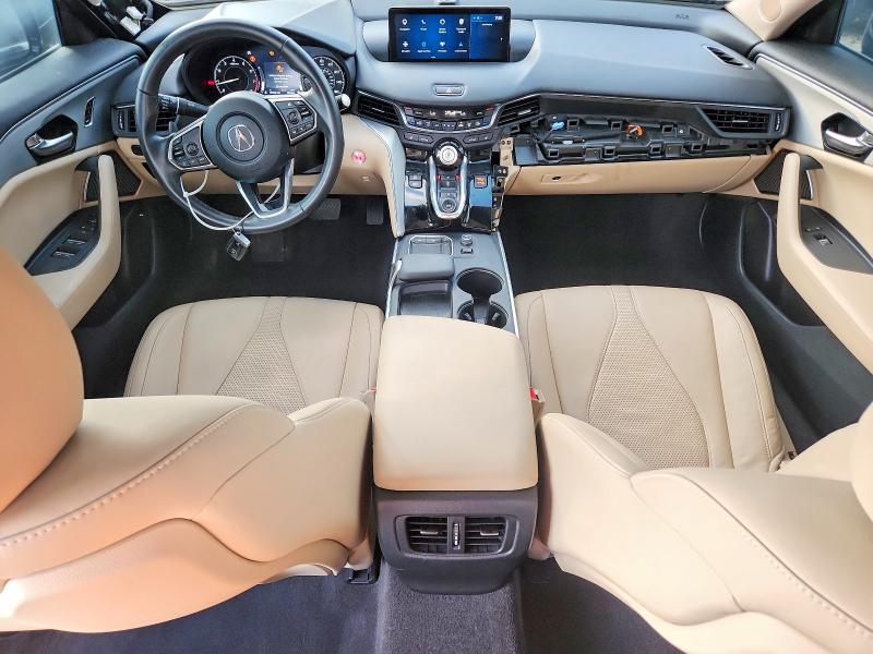 Aukcja sprzedaży 2023 Acura Tlx, vin: 19UUB5F47PA000988, numer aukcji: 59153476