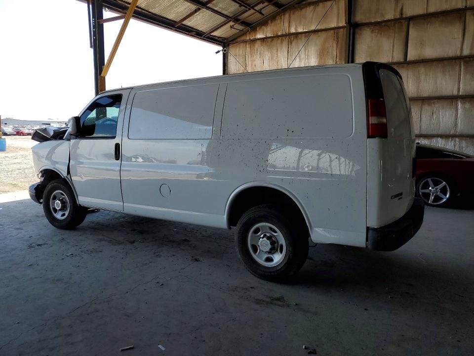 Aukcja sprzedaży 2015 Chevrolet Express G2500, vin: 1GCWGFCF6F1271897, numer aukcji: 62532636