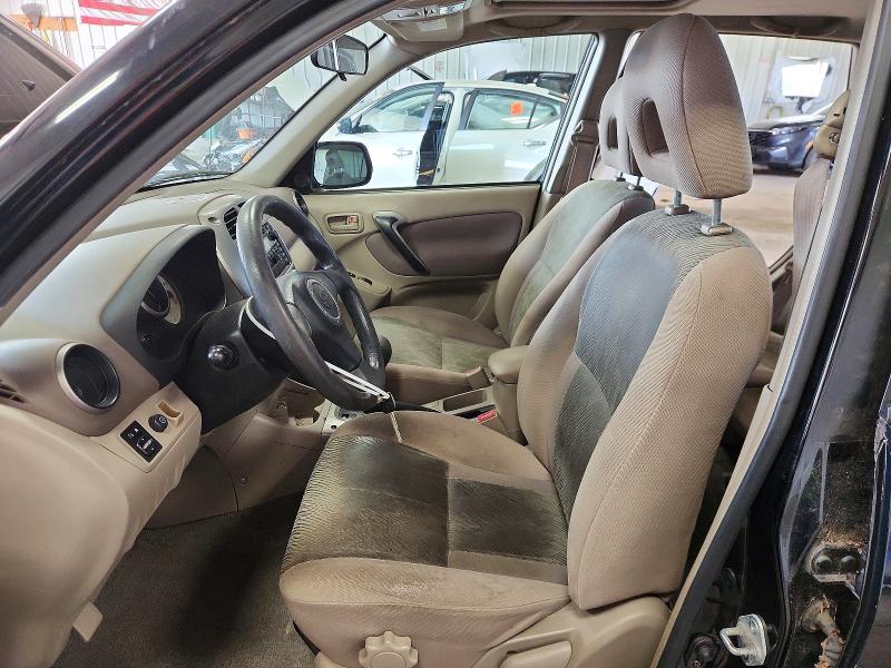 Aukcja sprzedaży 2001 Toyota Rav4, vin: JTEHH20V710086522, numer aukcji: 61250476