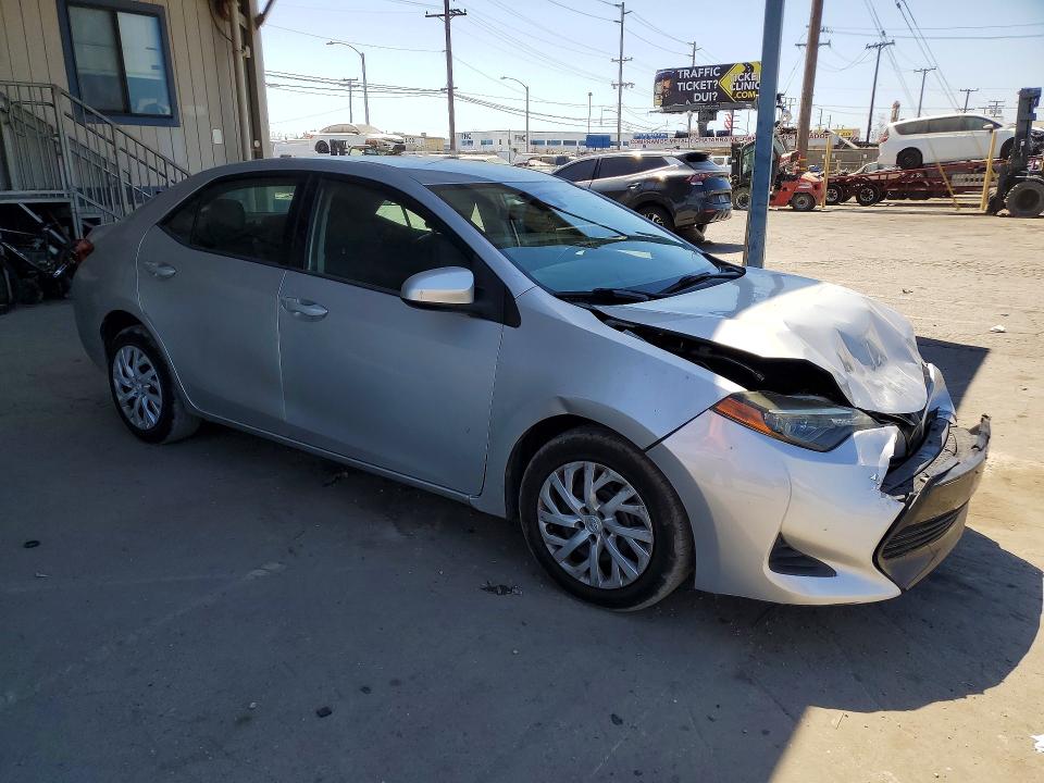 Продаж на аукціоні авто 2019 Toyota Corolla, vin: 5YFBURHE1KP899512, номер лоту: 61385606