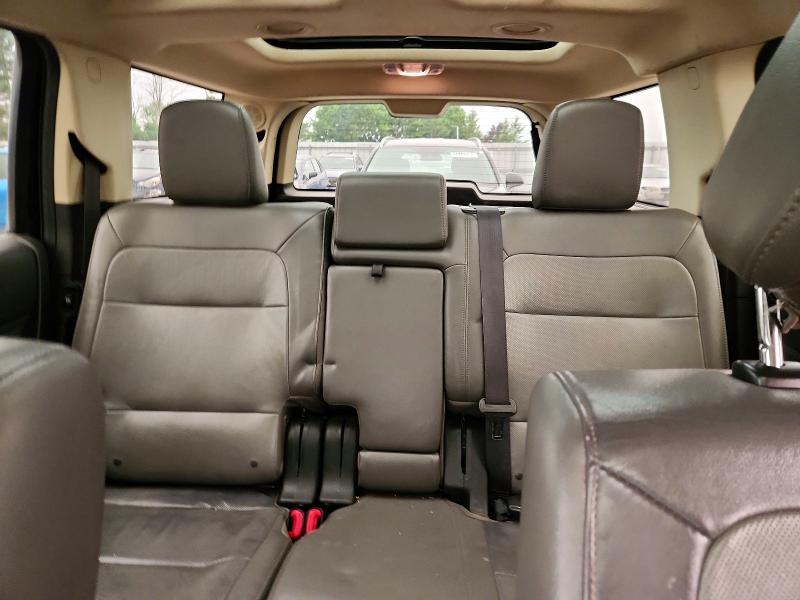 Aukcja sprzedaży 2018 Ford Flex, vin: 2FMHK6DT8JBA20724, numer aukcji: 61119576