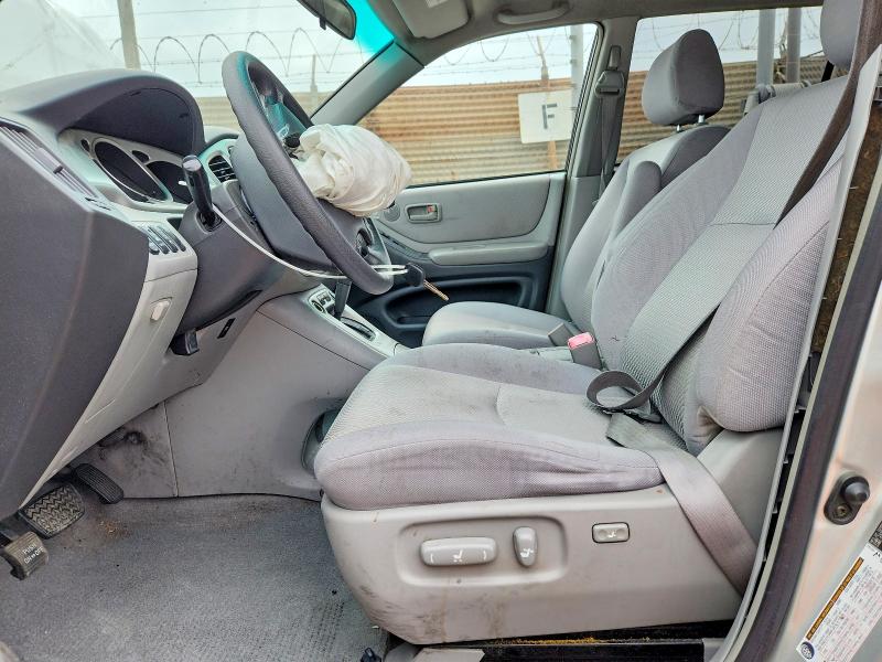 Aukcja sprzedaży 2006 Toyota Highlander, vin: JTEDP21A560105136, numer aukcji: 59727786