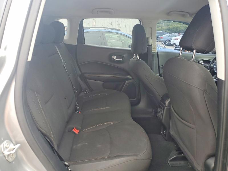 Aukcja sprzedaży 2020 Jeep Compass, vin: 3C4NJDAB4LT209369, numer aukcji: 63337876
