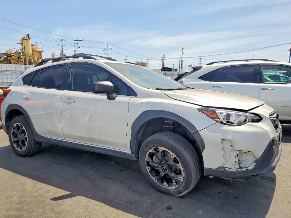 2022 Subaru Crosstrek მანქანა იყიდება აუქციონზე, vin: JF2GTABC3NH207012, აუქციონის ნომერი: 60698636