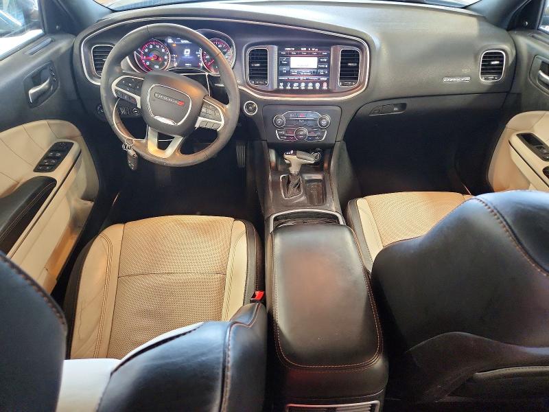 60167786 :رقم المزاد ، 2C3CDXJG1FH778984 vin ، 2015 Dodge Charger مزاد بيع