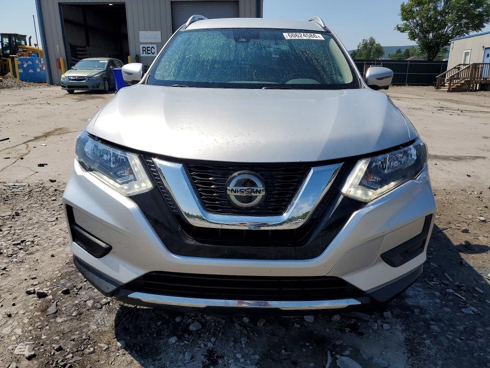 Продаж на аукціоні авто 2020 Nissan Rogue, vin: JN8AT2MV3LW120927, номер лоту: 60624586