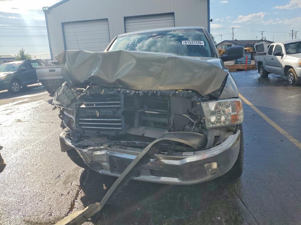 61537226 :رقم المزاد ، 1C6RR7GG5DS631983 vin ، 2013 Ram 1500 مزاد بيع